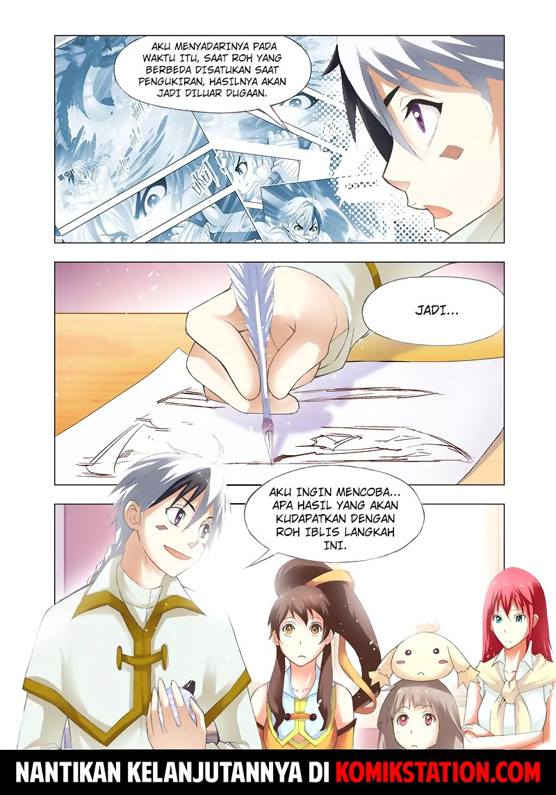 The Great Conqueror chapter 22