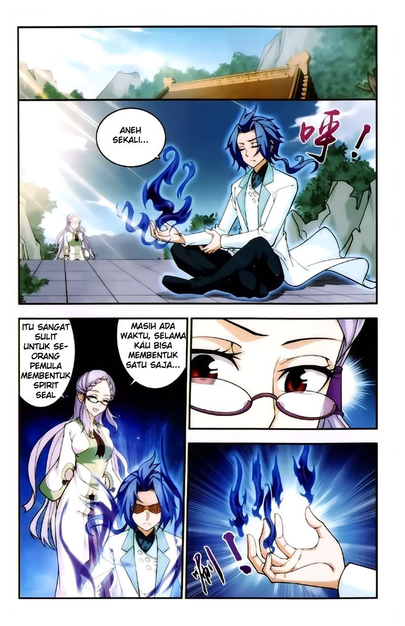 The Great Ruler chapter 21
