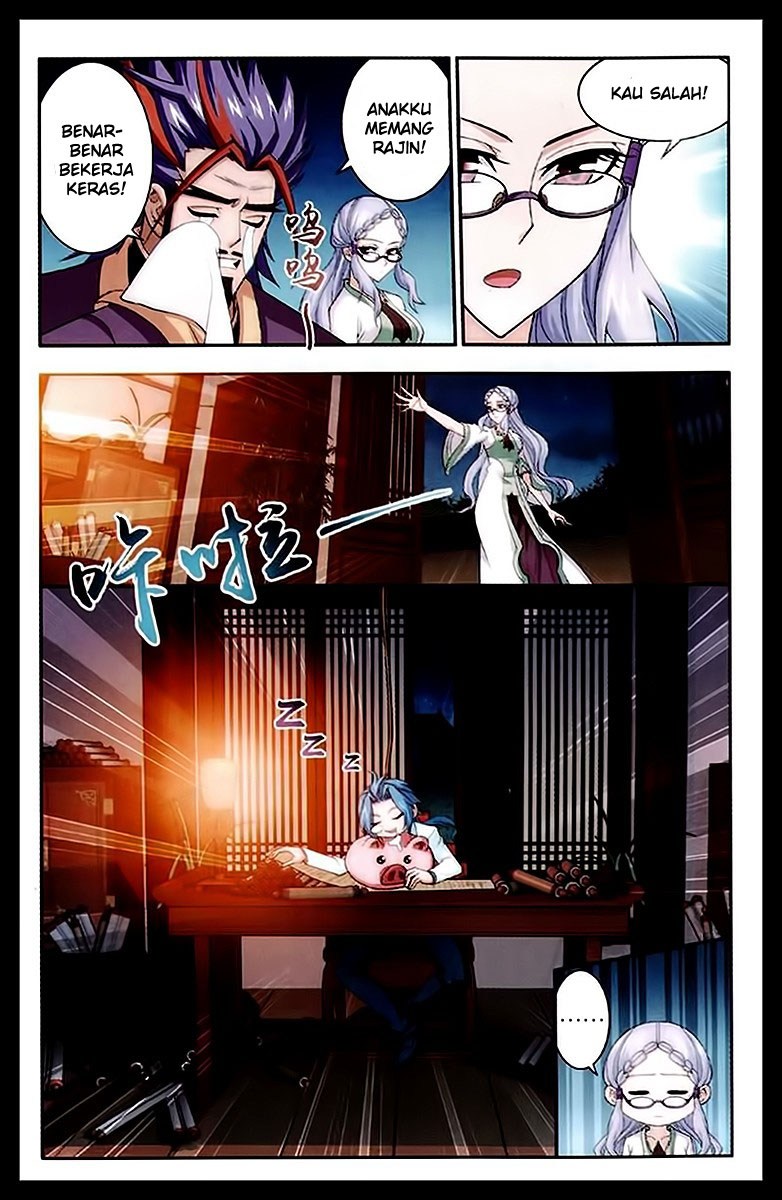 The Great Ruler chapter 22