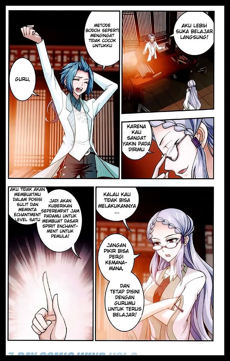 The Great Ruler chapter 22