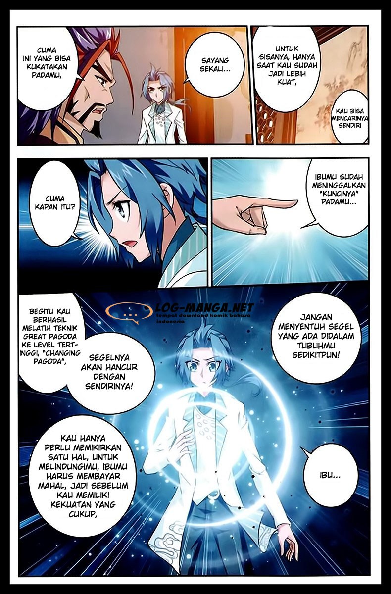 The Great Ruler chapter 22