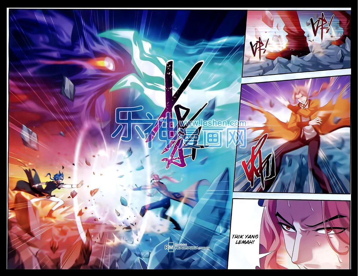 The Great Ruler chapter 40