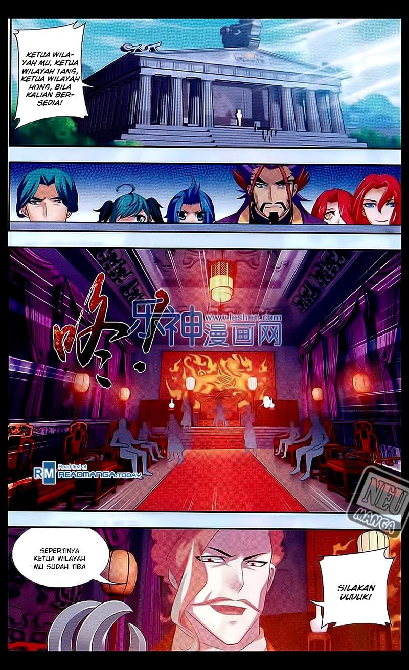 The Great Ruler Chapter 42