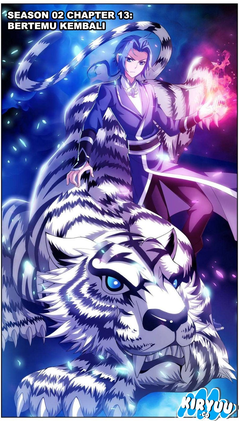 The Great Ruler chapter 83