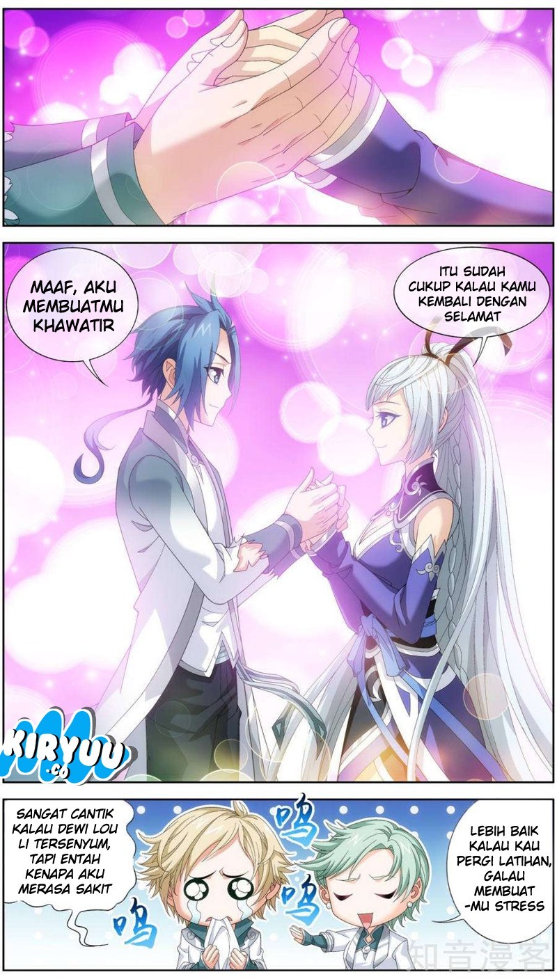 The Great Ruler chapter 83