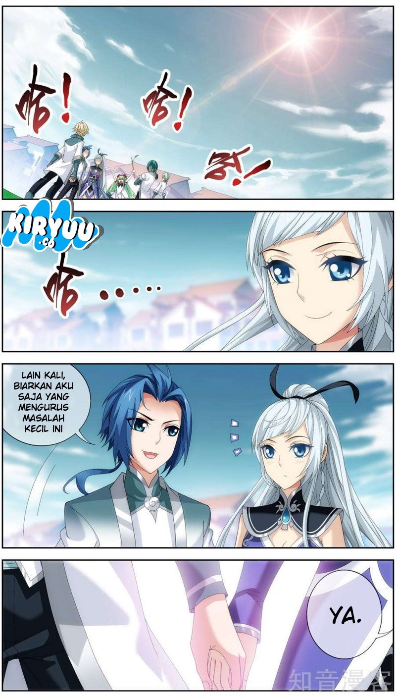The Great Ruler chapter 83