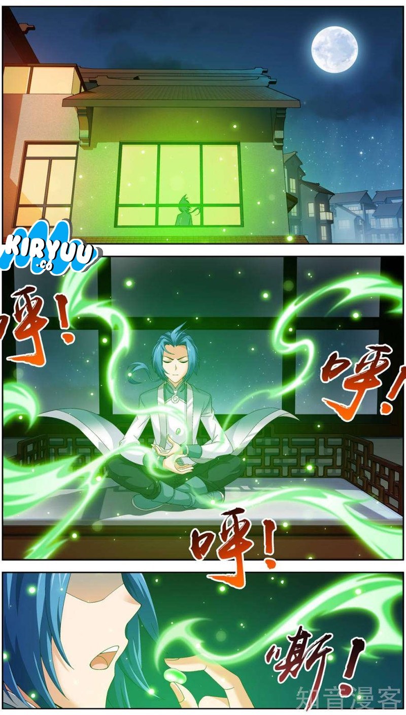 The Great Ruler chapter 83