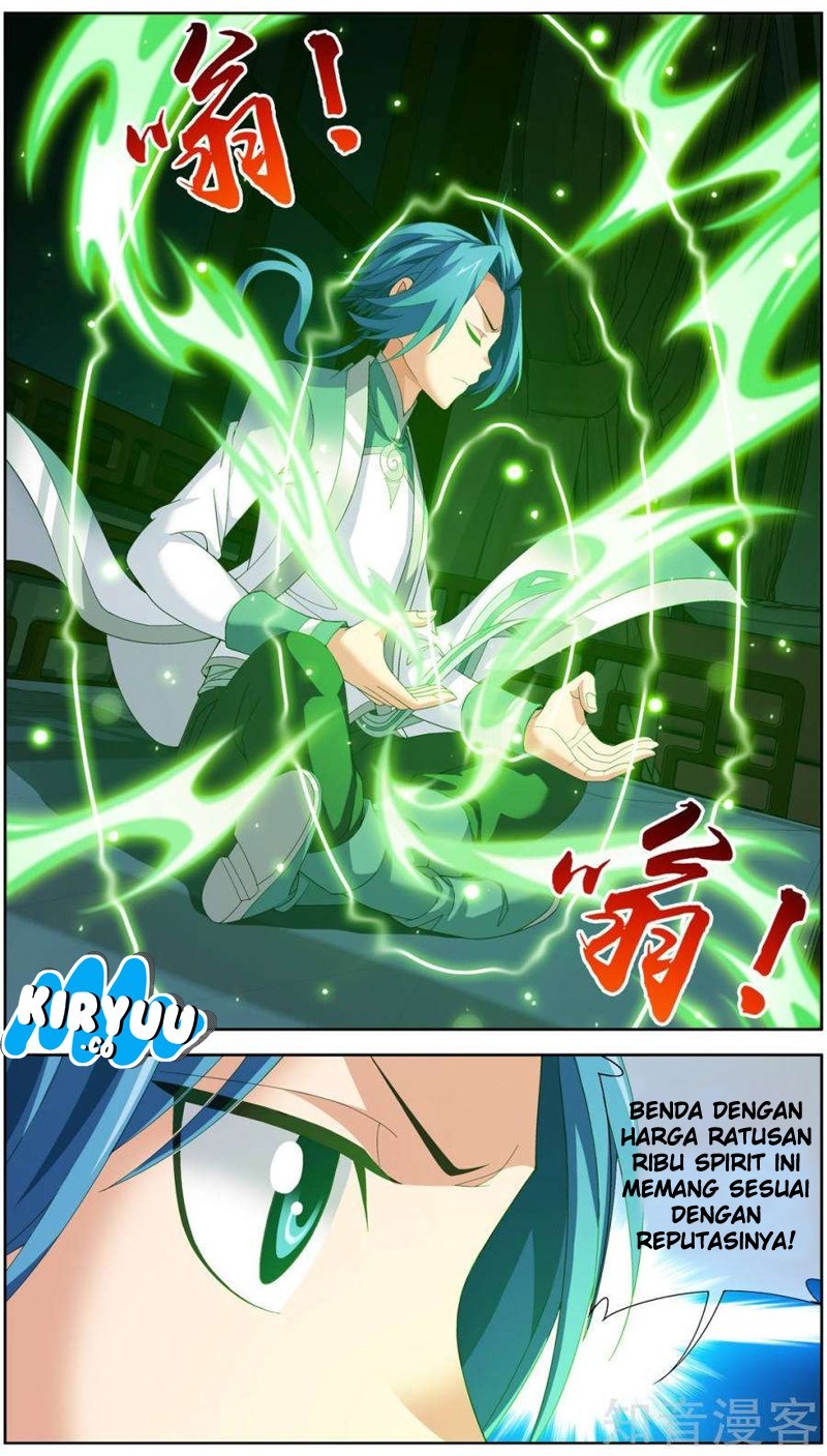 The Great Ruler chapter 83