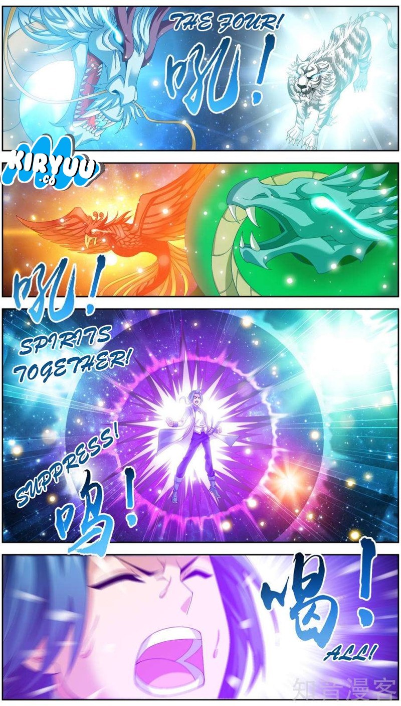 The Great Ruler chapter 83