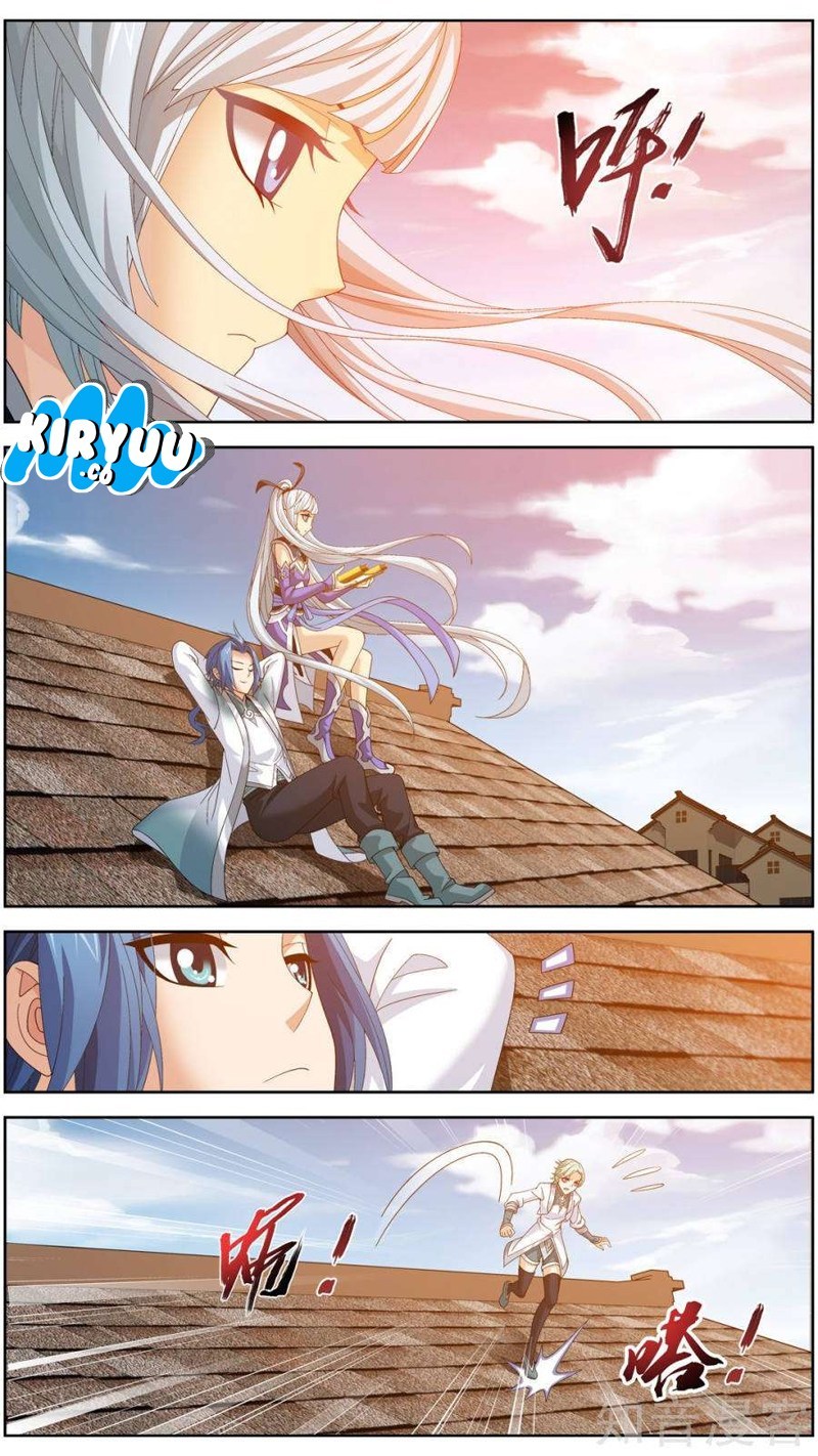 The Great Ruler chapter 83