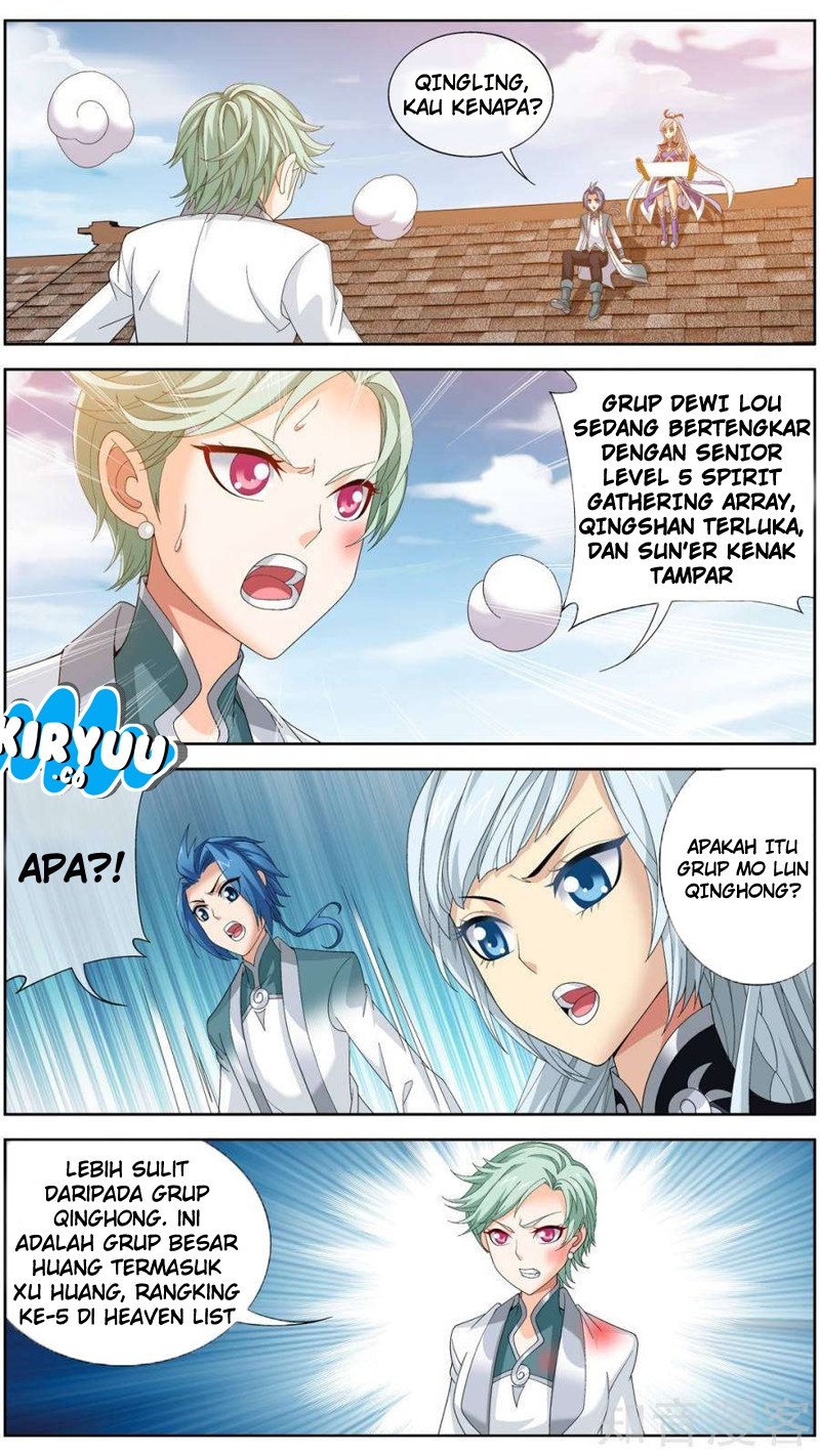 The Great Ruler chapter 83
