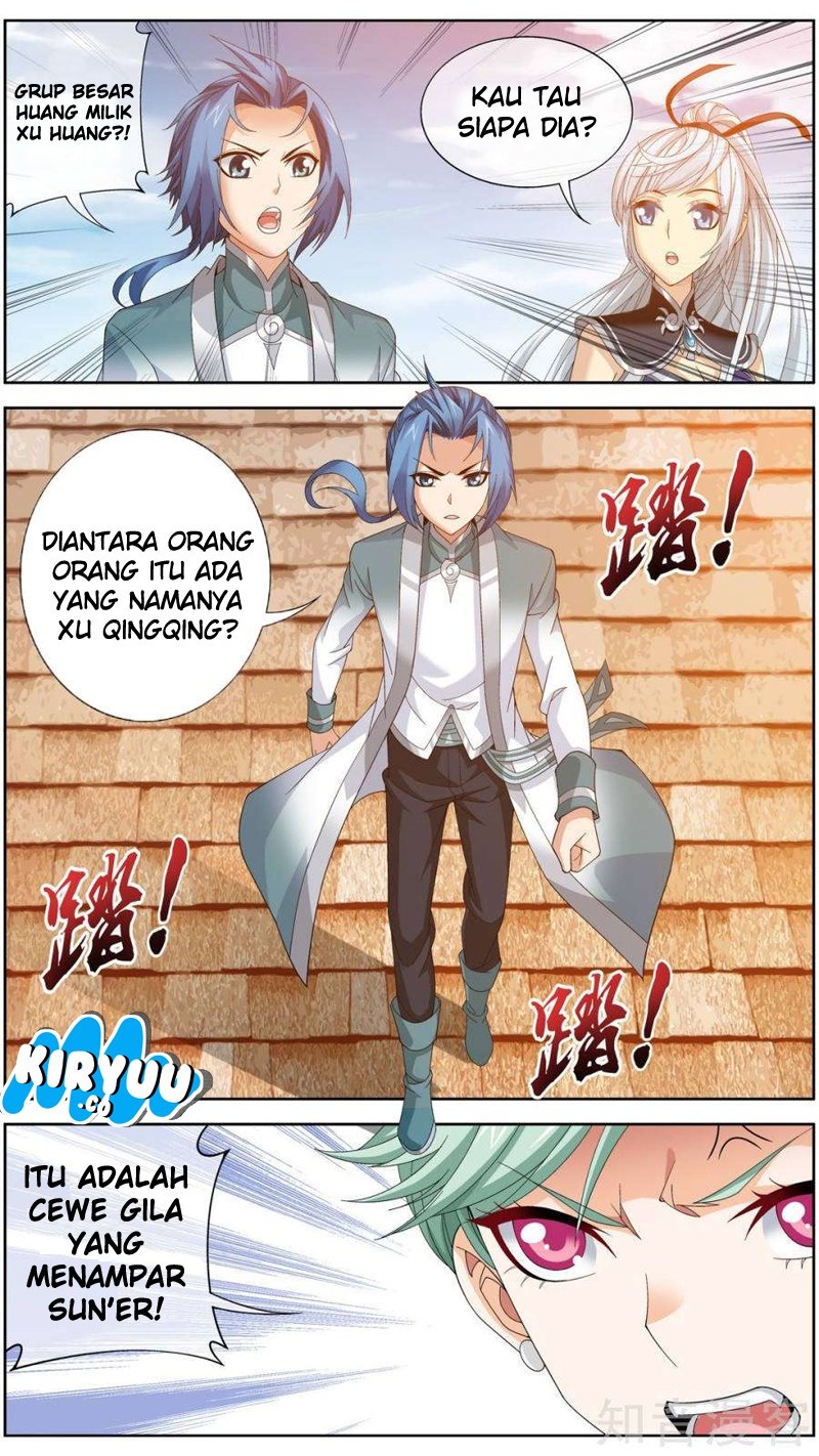 The Great Ruler chapter 83