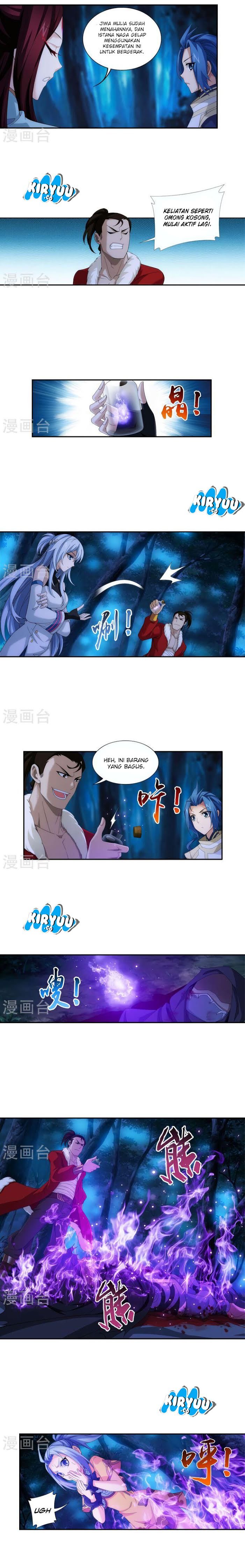 The Great Ruler Chapter 99 Bahasa Indonesia