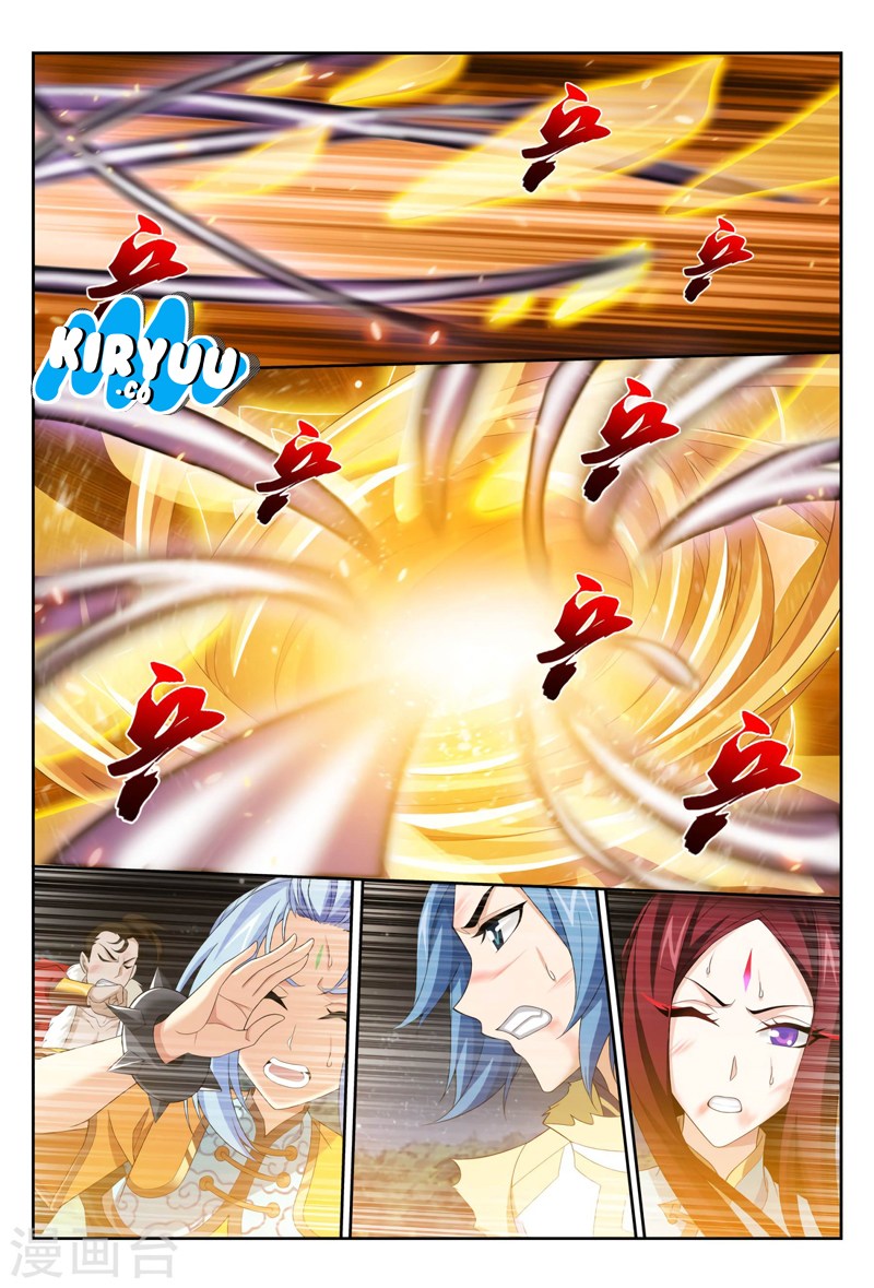 The Great Ruler Chapter 118 Bahasa Indonesia