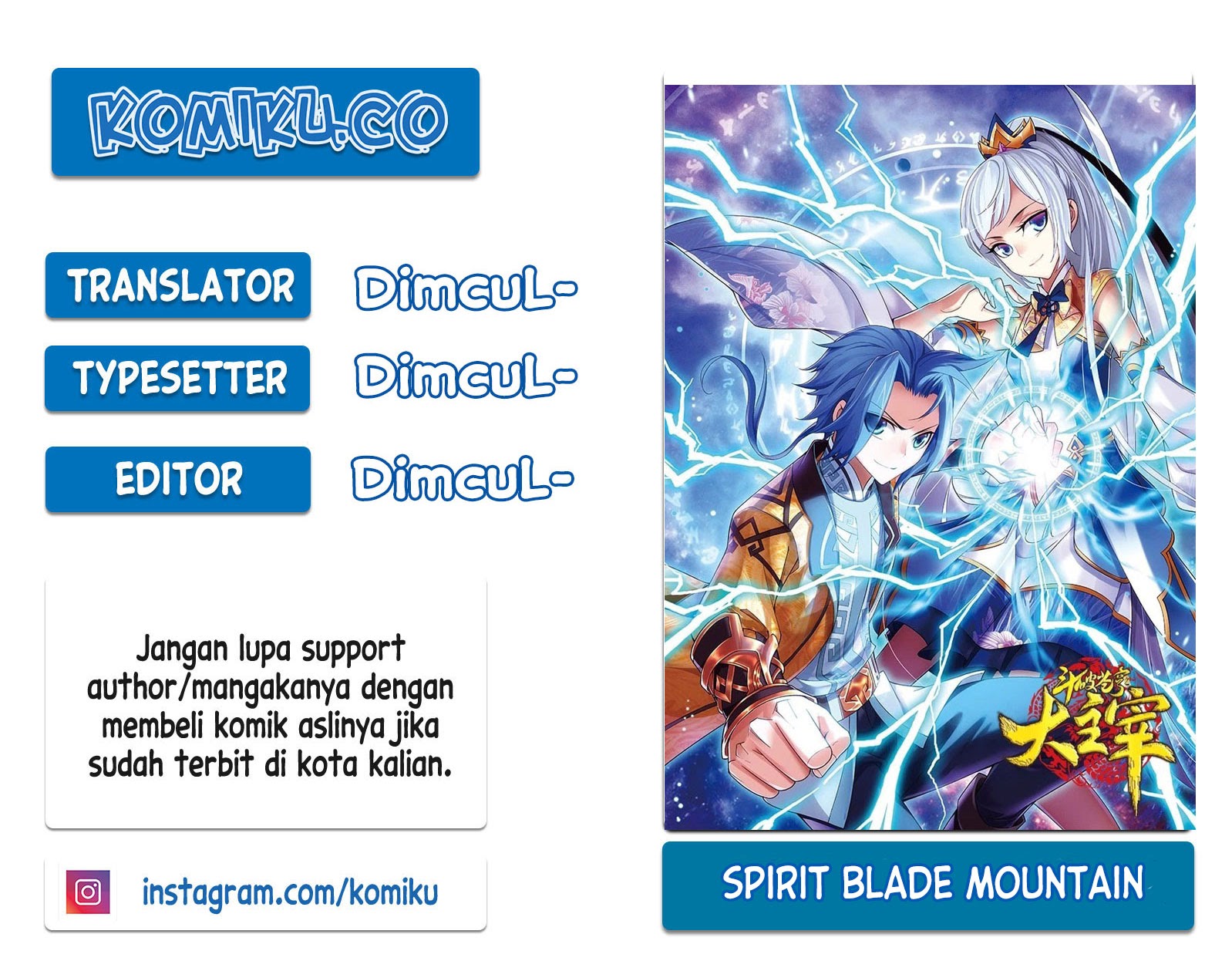 The Great Ruler Chapter 139.1 Bahasa Indonesia