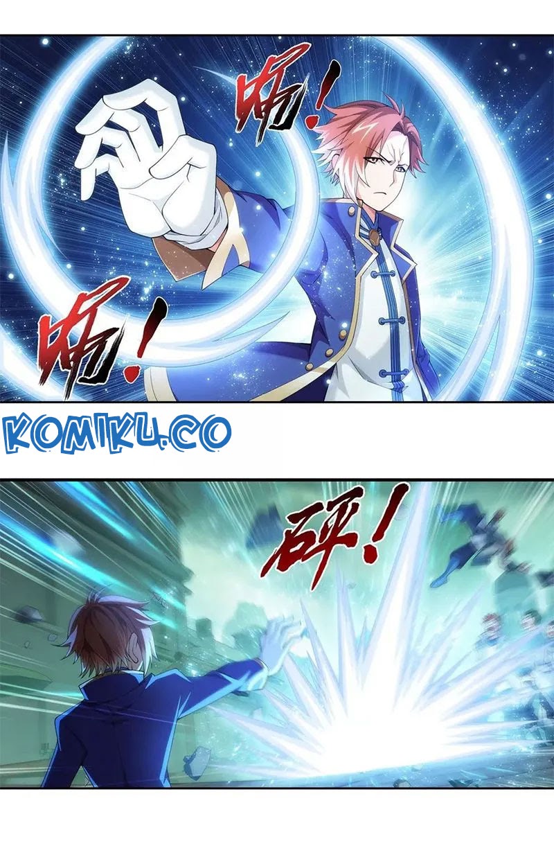 The Great Ruler Chapter 139.1 Bahasa Indonesia