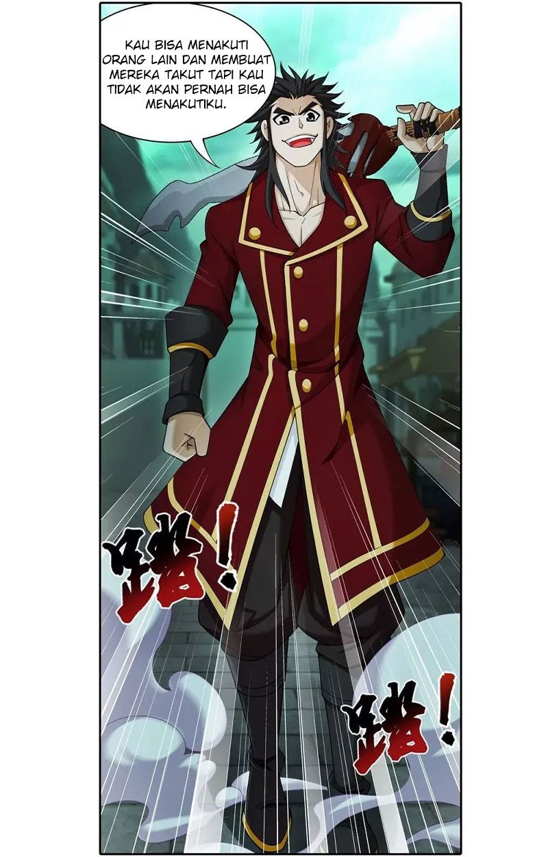 The Great Ruler Chapter 139.1 Bahasa Indonesia