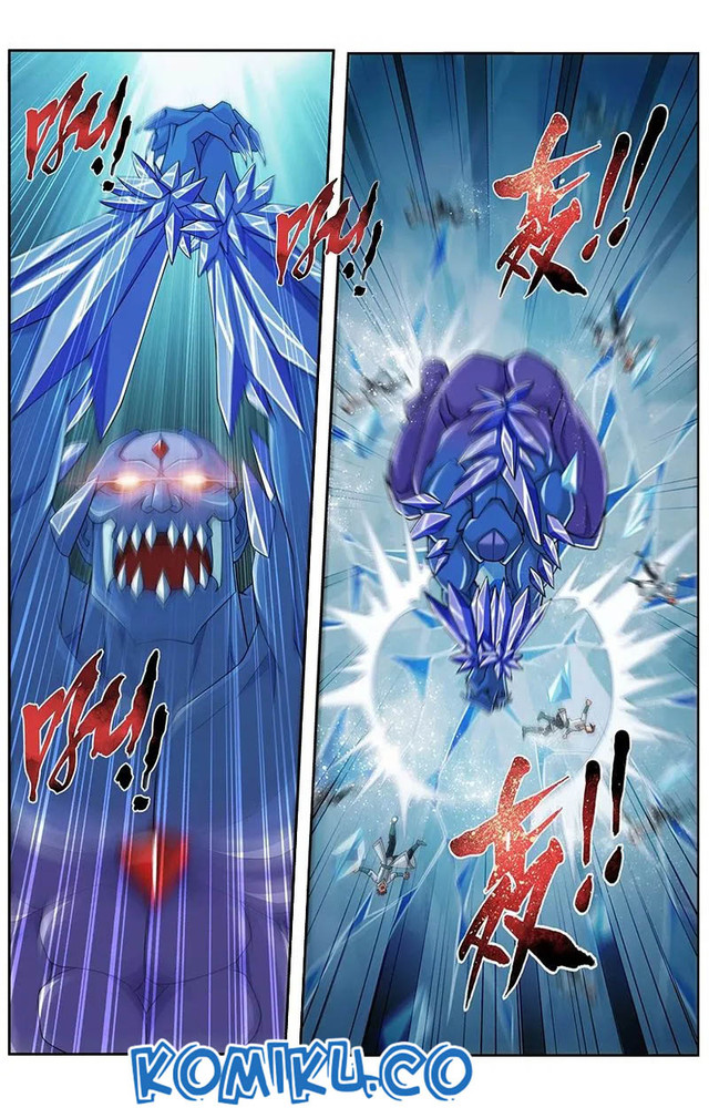The Great Ruler chapter 143