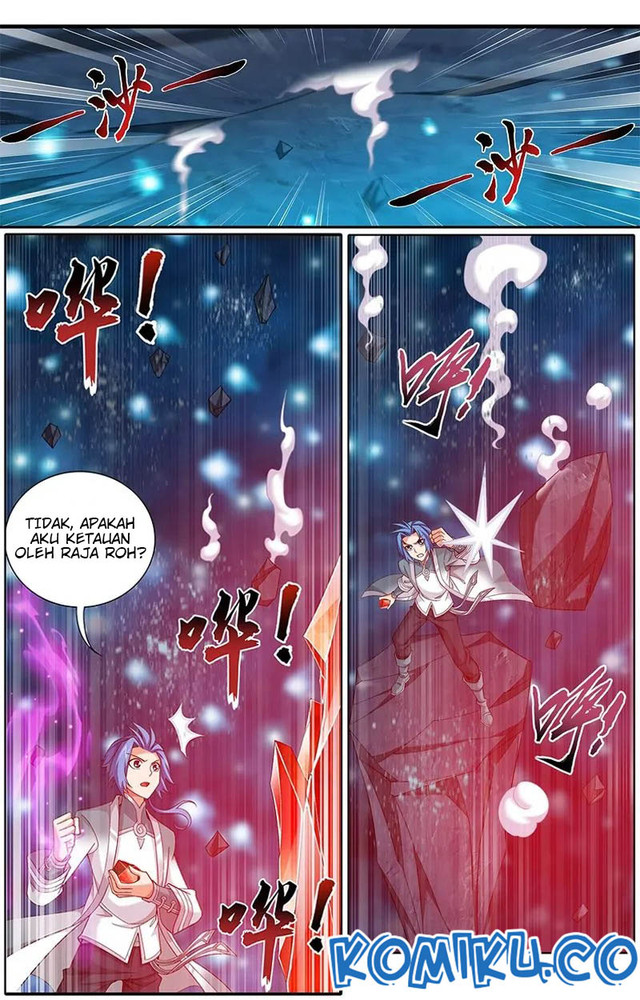 The Great Ruler chapter 143