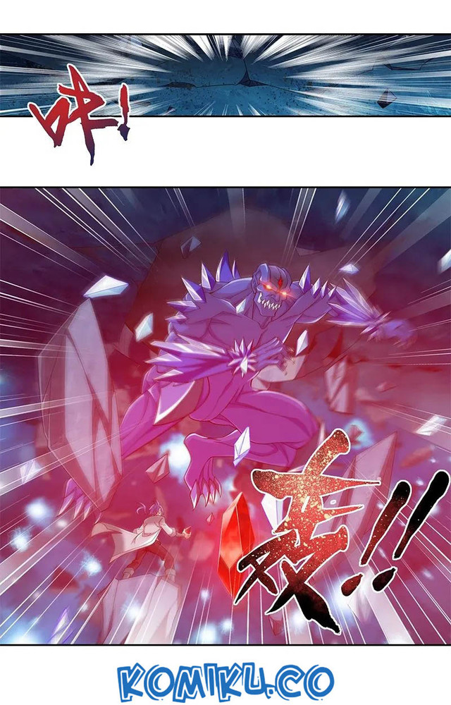The Great Ruler chapter 143