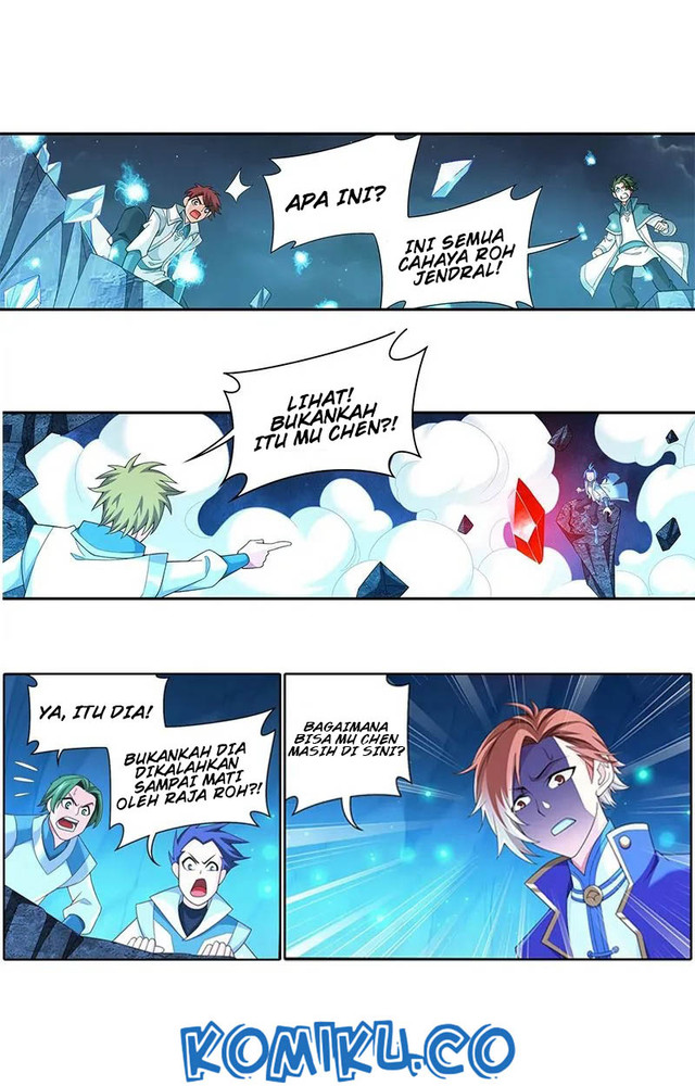 The Great Ruler chapter 143