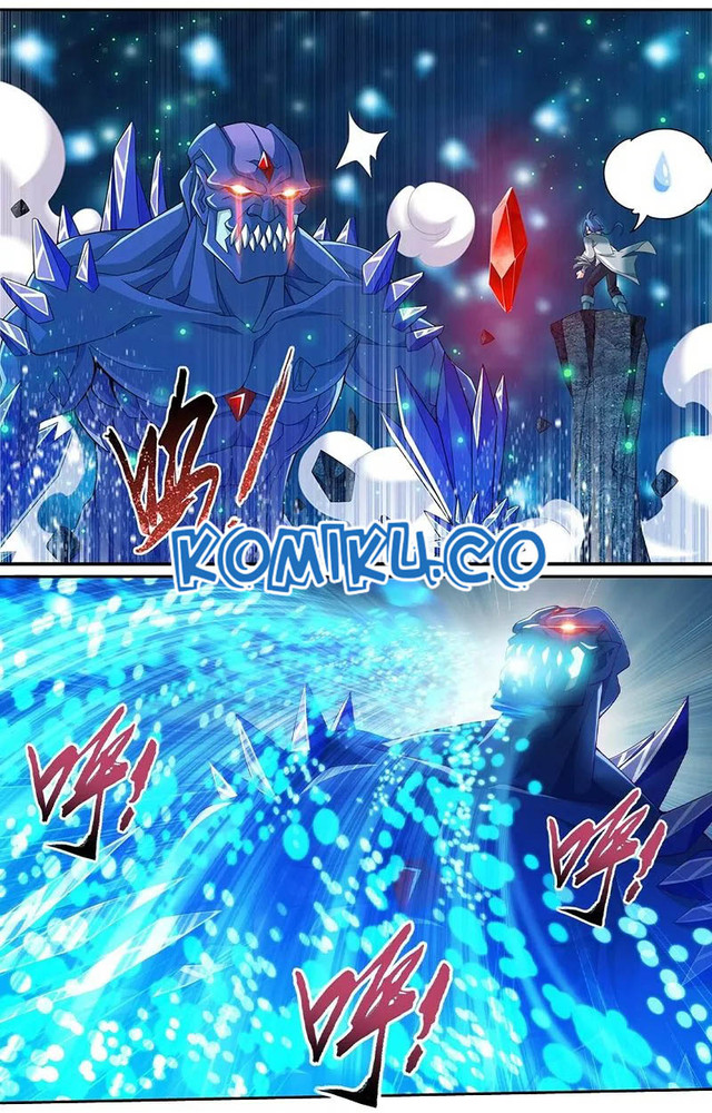 The Great Ruler chapter 143