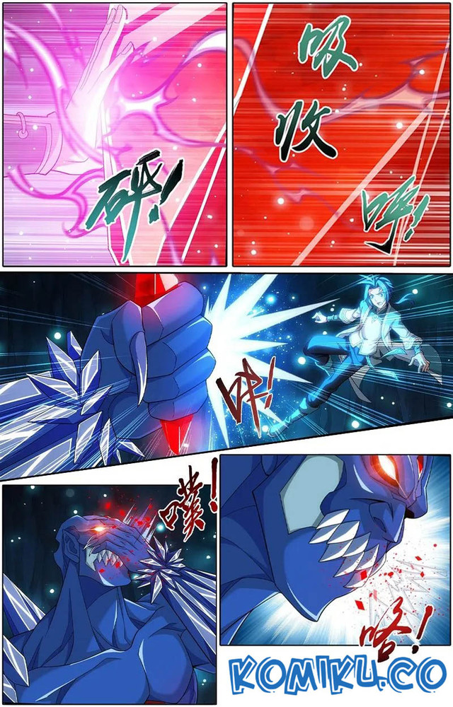 The Great Ruler chapter 143