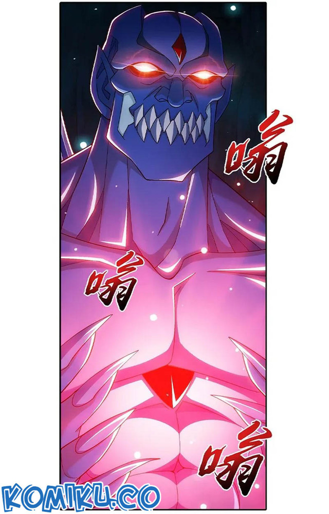 The Great Ruler chapter 143