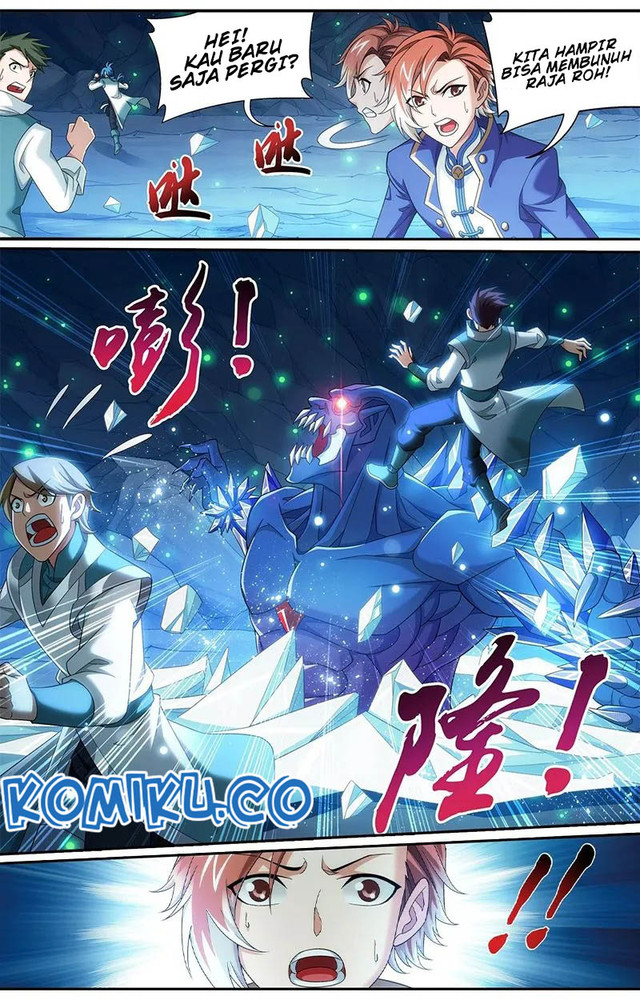 The Great Ruler chapter 143