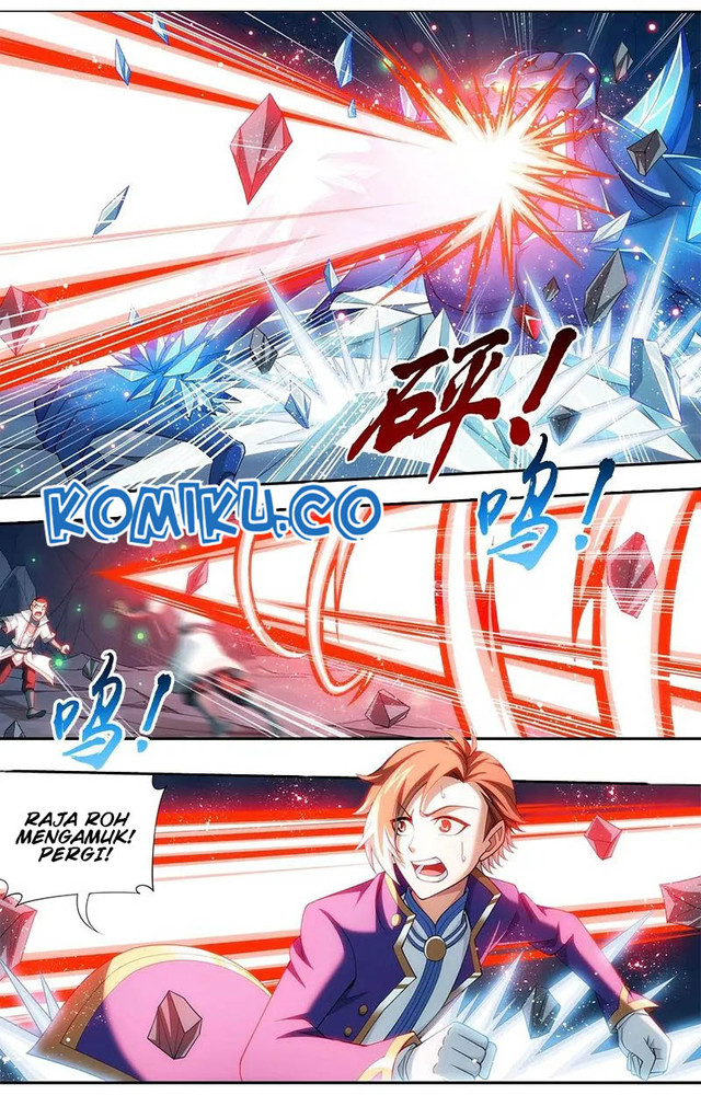The Great Ruler chapter 143
