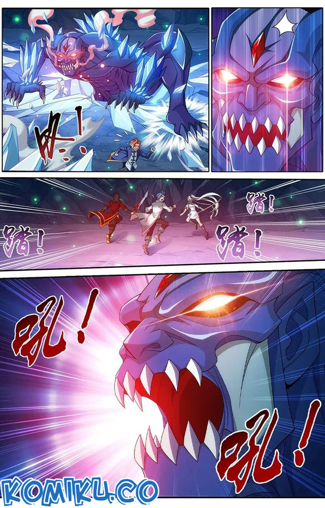 The Great Ruler chapter 143