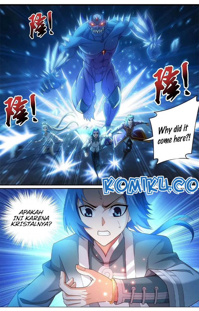 The Great Ruler chapter 143