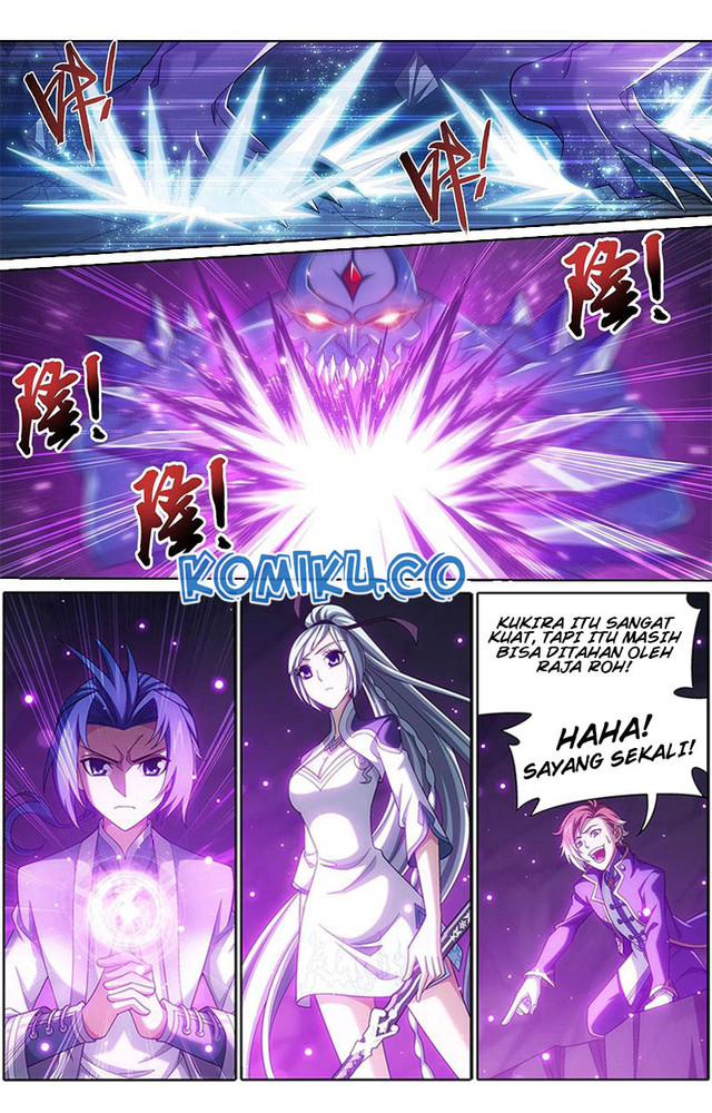 The Great Ruler chapter 145