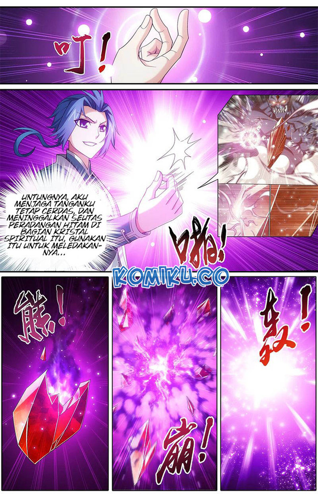 The Great Ruler chapter 145