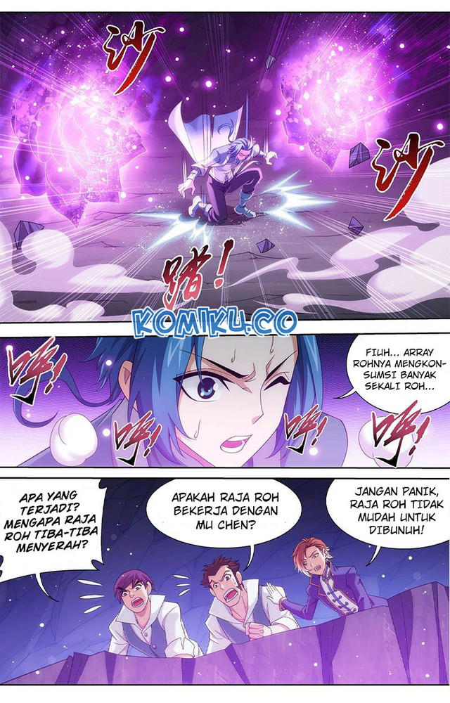 The Great Ruler chapter 145