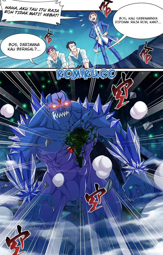 The Great Ruler chapter 145