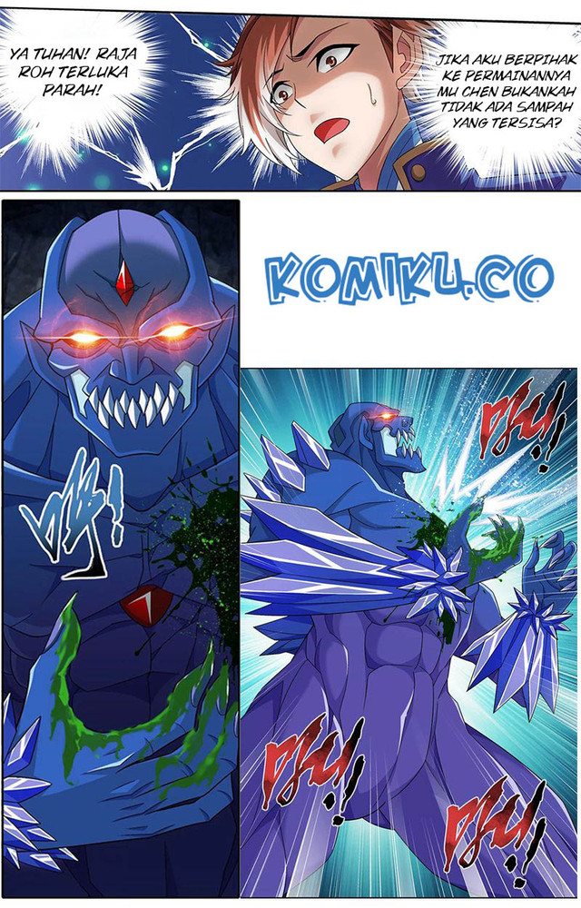 The Great Ruler chapter 145