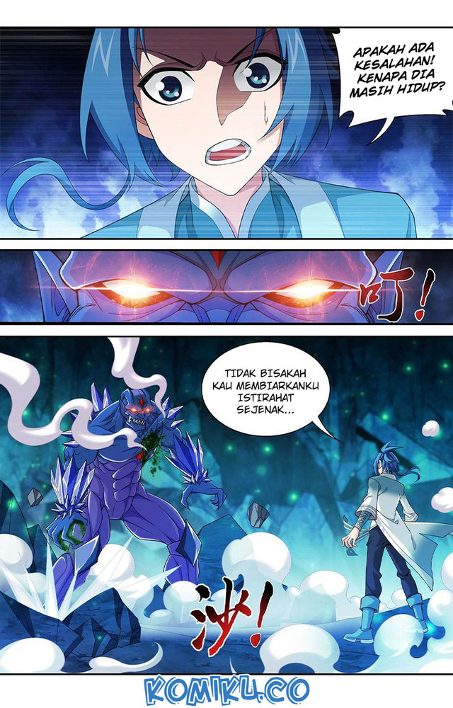 The Great Ruler chapter 145