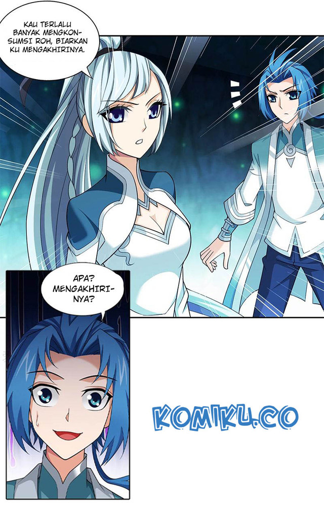 The Great Ruler chapter 145
