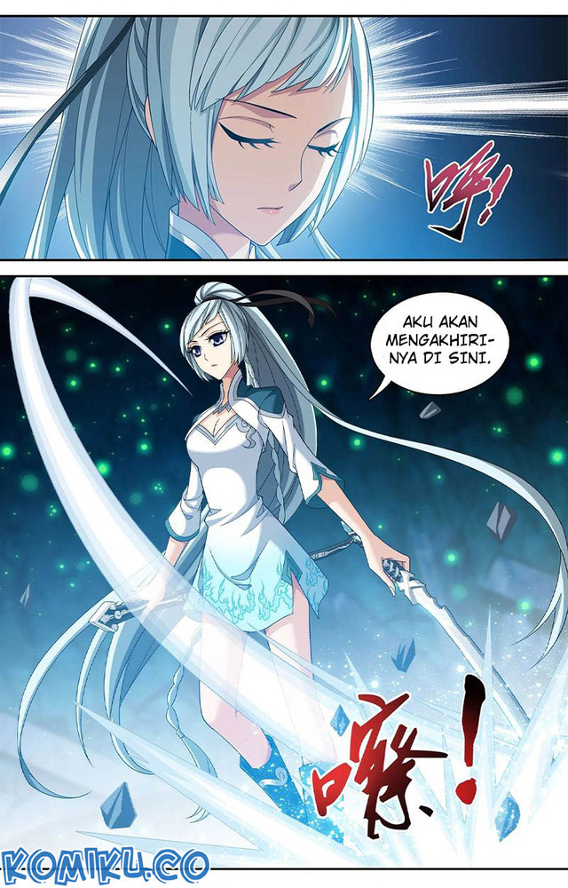 The Great Ruler chapter 145