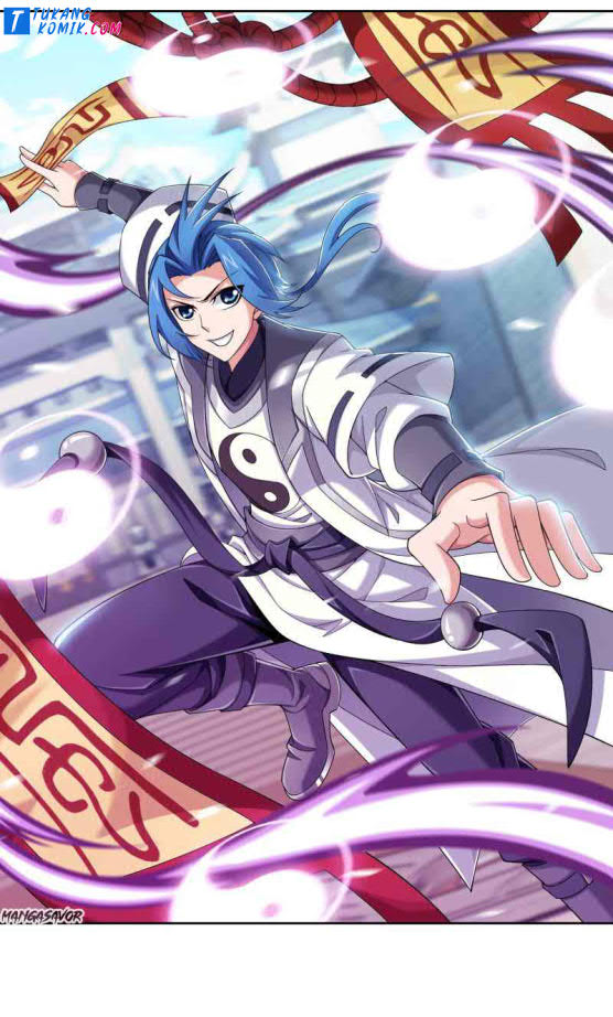 The Great Ruler Chapter 150.1 Bahasa Indonesia