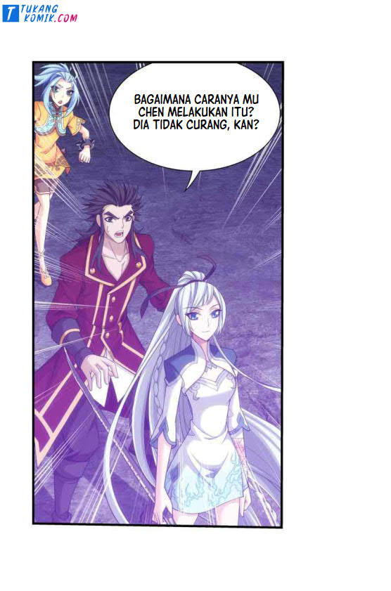 The Great Ruler Chapter 150.1 Bahasa Indonesia