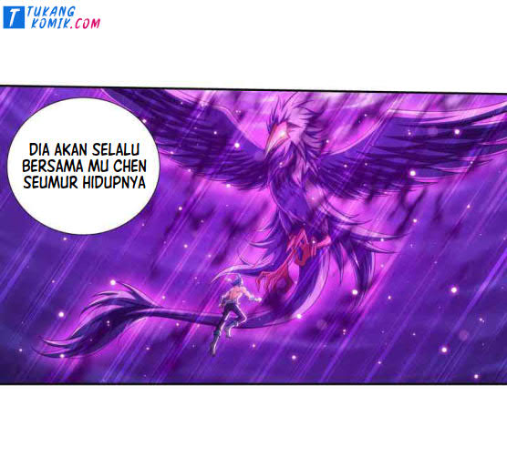 The Great Ruler Chapter 150.1 Bahasa Indonesia