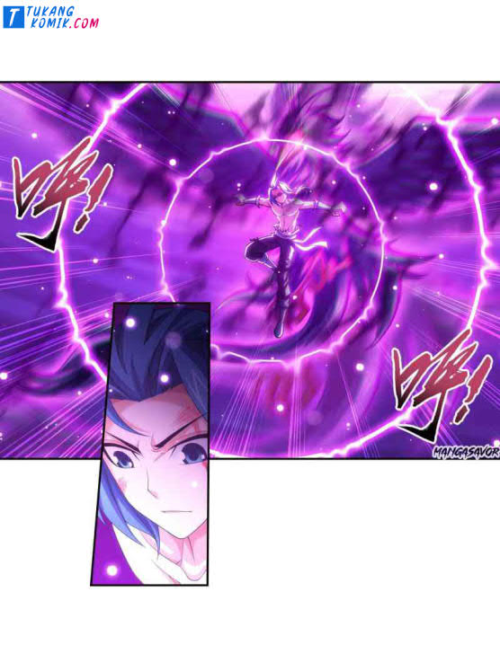 The Great Ruler Chapter 150.1 Bahasa Indonesia