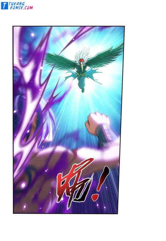 The Great Ruler Chapter 150.1 Bahasa Indonesia