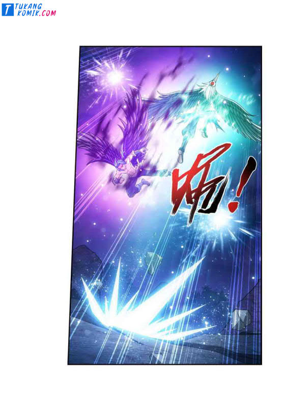 The Great Ruler Chapter 150.1 Bahasa Indonesia