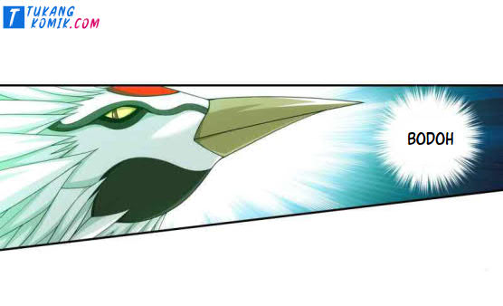 The Great Ruler Chapter 150.1 Bahasa Indonesia