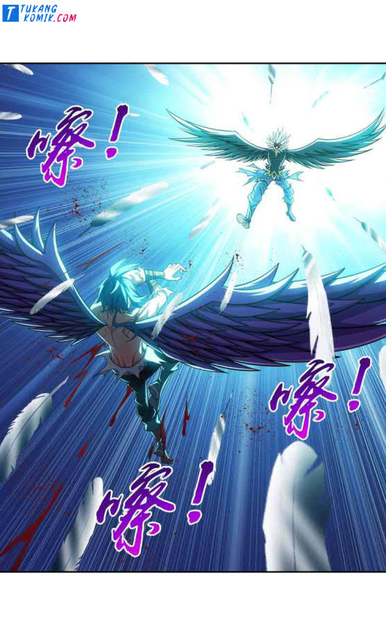 The Great Ruler Chapter 150.1 Bahasa Indonesia