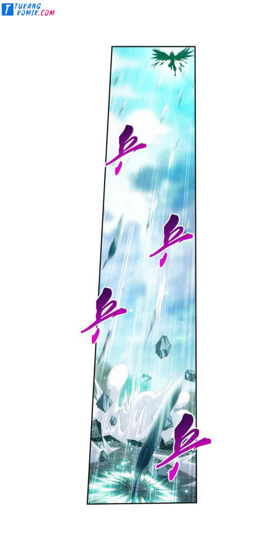 The Great Ruler Chapter 150.1 Bahasa Indonesia