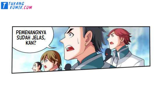 The Great Ruler Chapter 150.1 Bahasa Indonesia